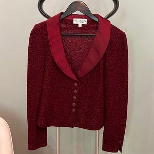 St. John Evening jacket